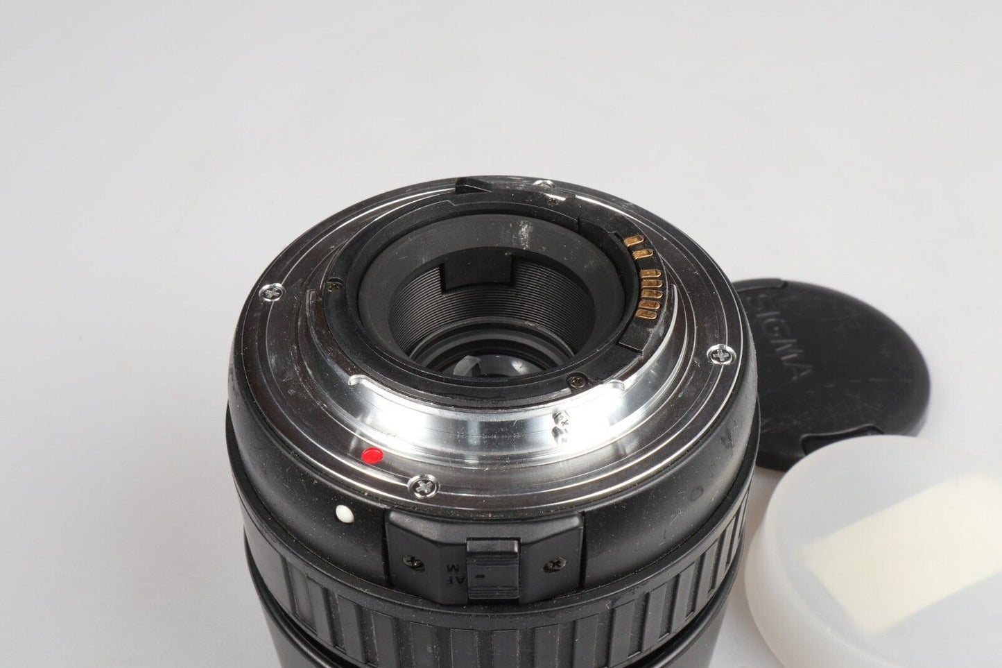 Sigma UC Zoomlens | 1:35-4.5 28-70mm | Canon AF-vatting 