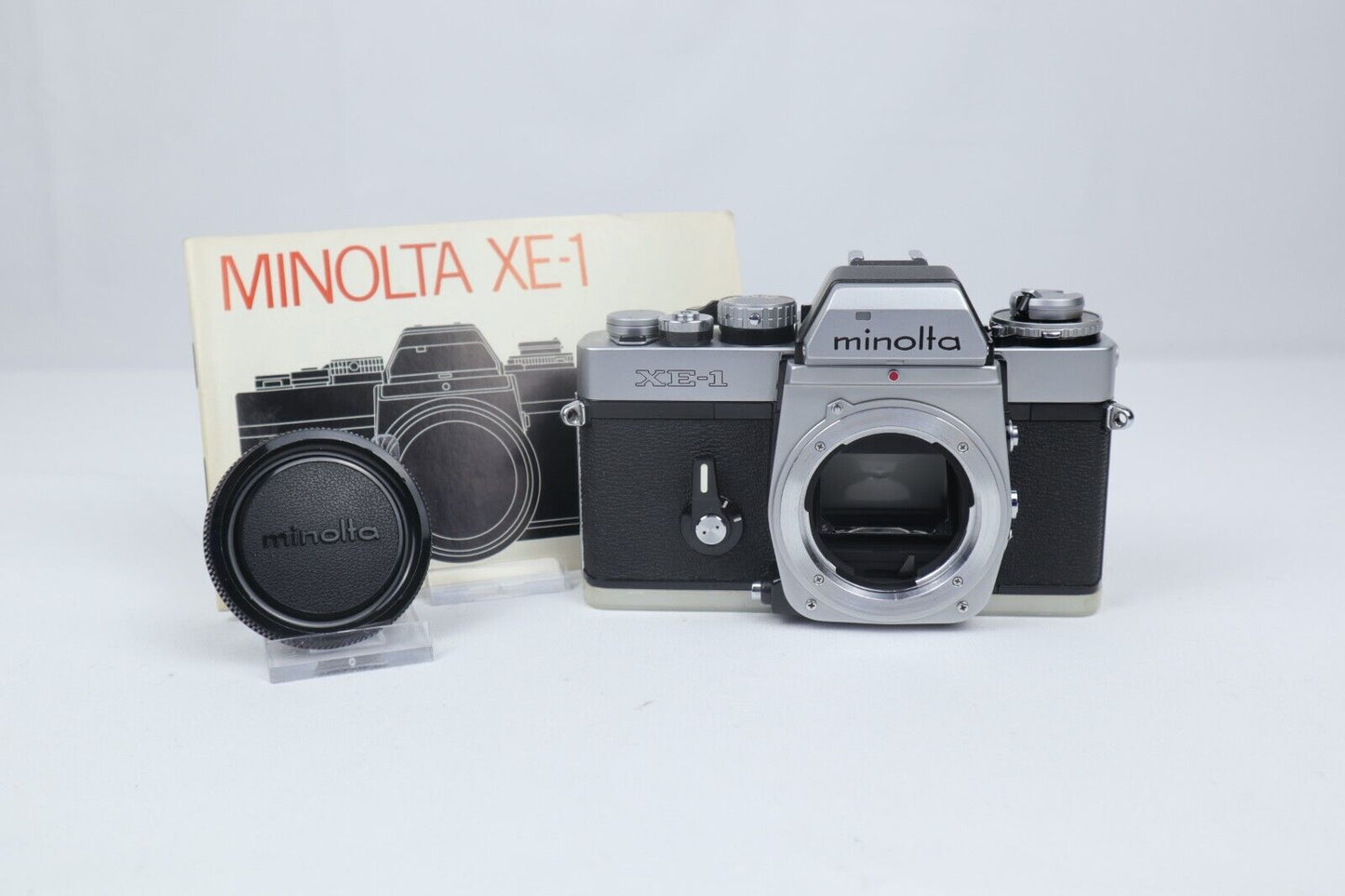 Minolta XE-1 | Appareil photo reflex argentique 35 mm | Corps uniquement