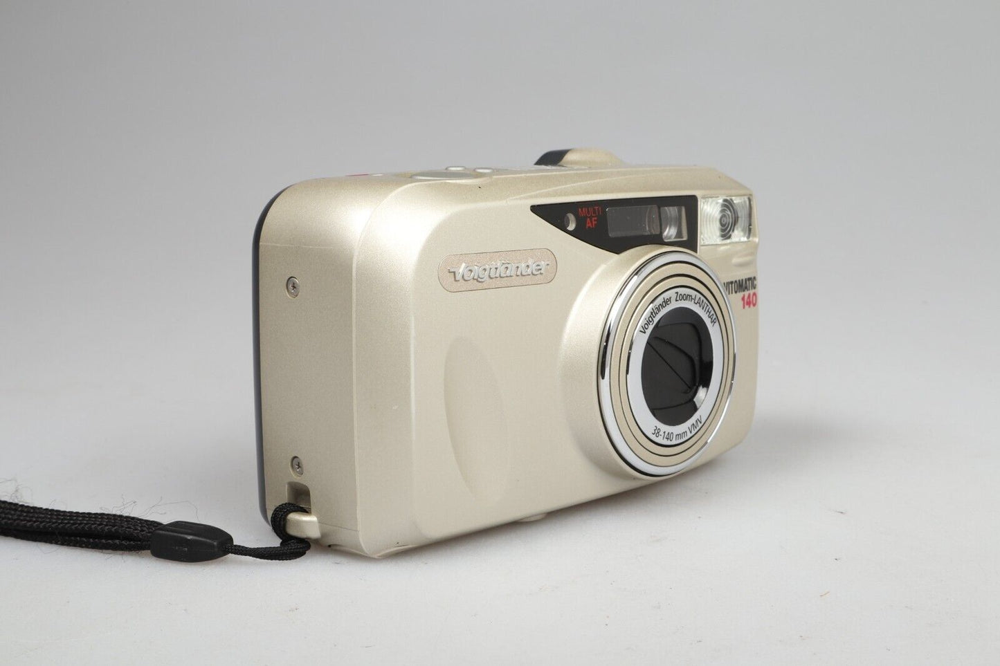 Voigtlander Vitomatic 140 | Fotocamera inquadra e scatta da 35 mm