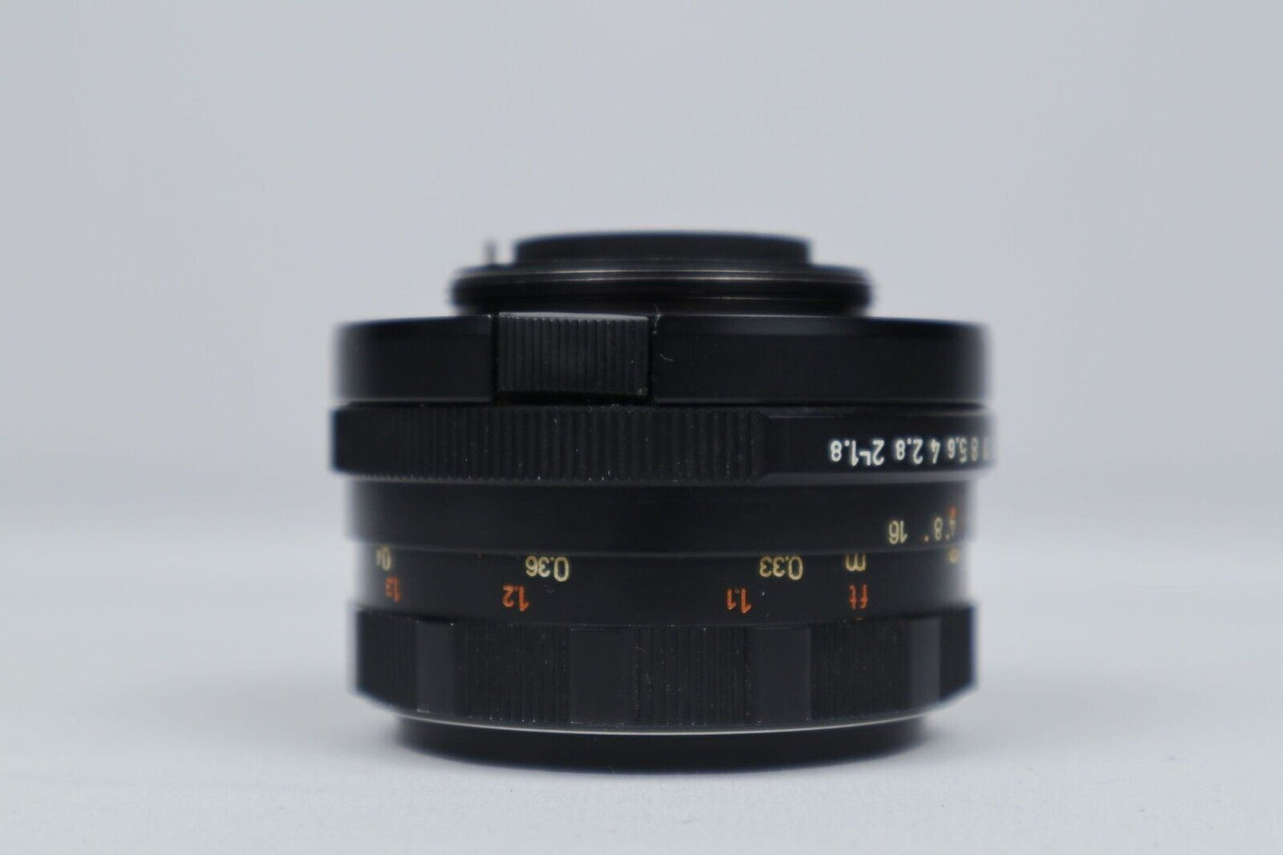 Pentacon Auto Lens | 50mm 1:1.8 | M42 Mount