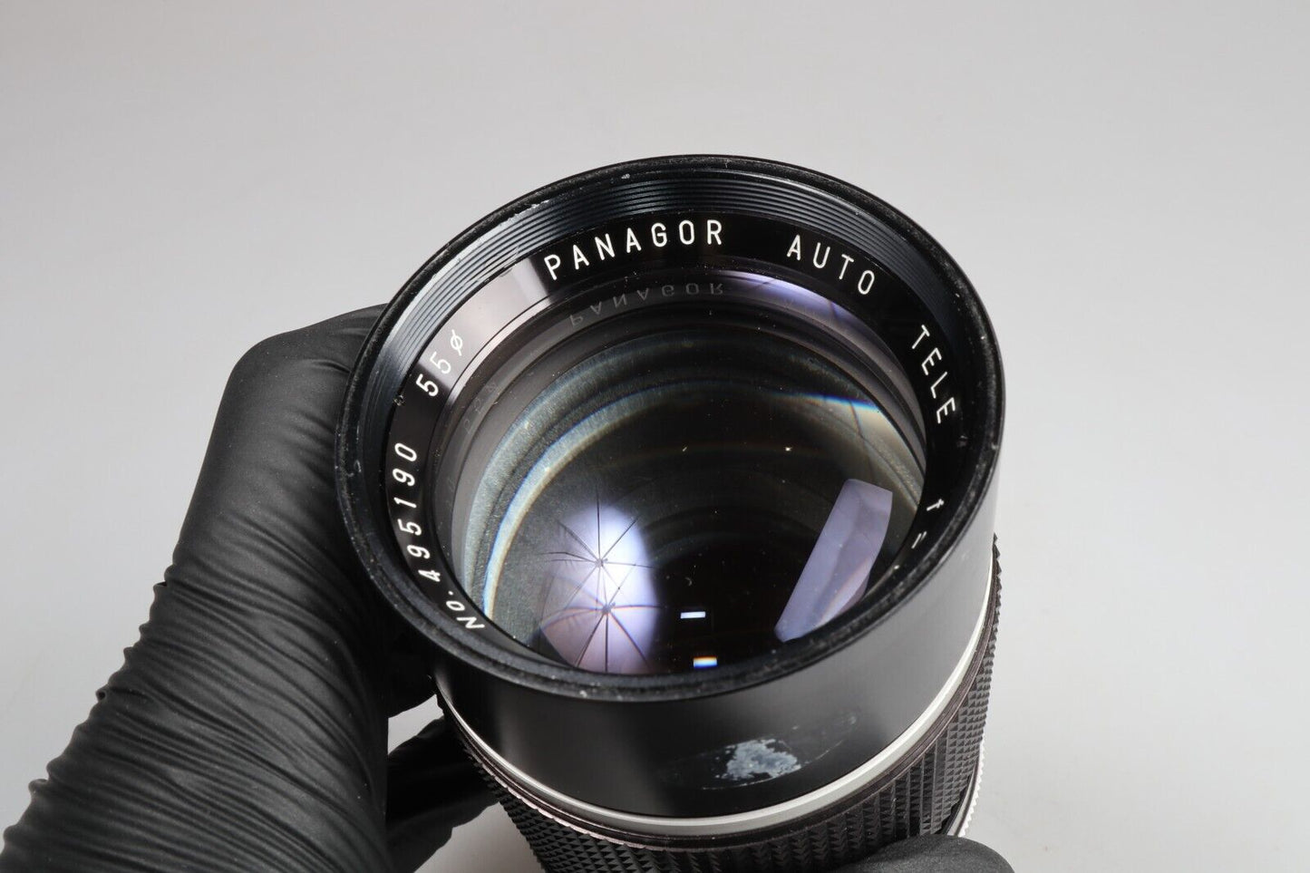 Panagor Auto Tele Lens | 135mm 1:2.8 | M42 Mount