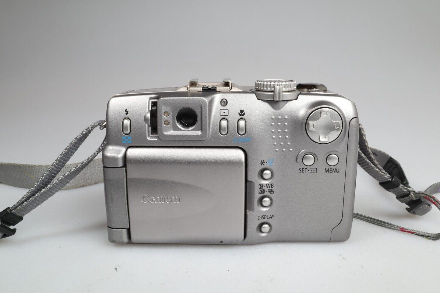 Canon PowerShot G2 PC1015 | Digitale compactcamera | 4,0MP | Champagne/Zilver