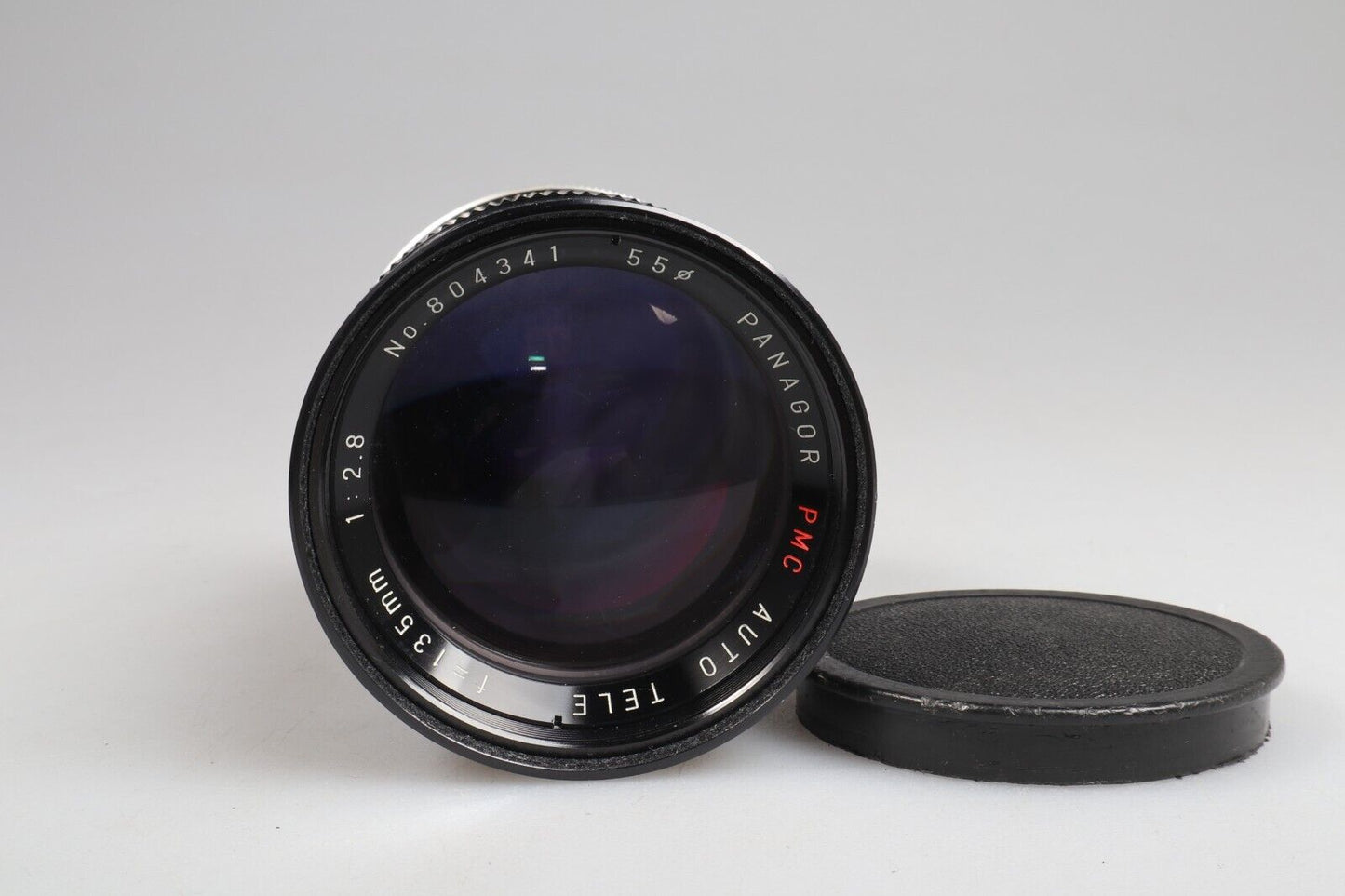 Panagor PMC Auto Tele Lens | 135mm F2.8 | M42 Mount