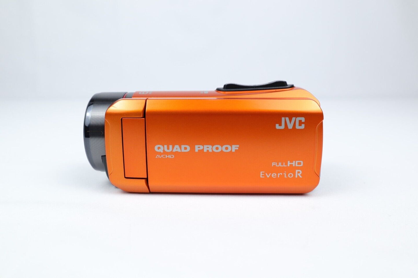 JVC Everio GZ-R415DE | Digital Camcorder | Orange