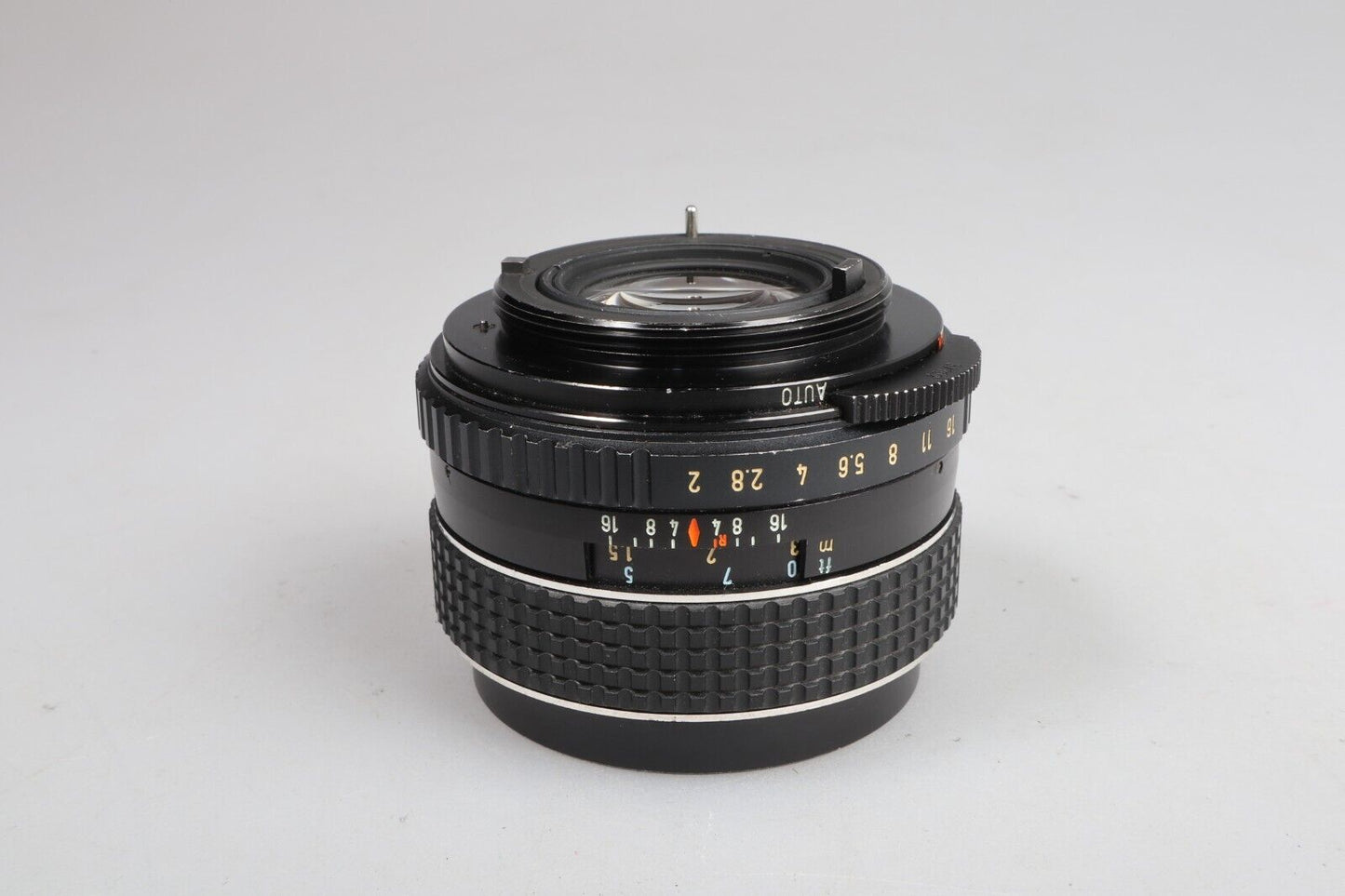 Asahi SMC Takumar Lens | 55mm F/2 | M42 Mount