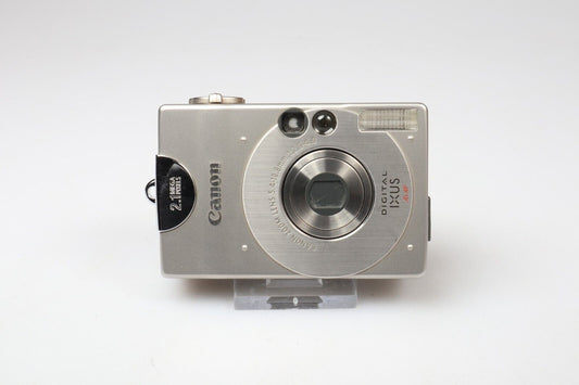 Canon Digital IXUS AI AF | Digital Compact Camera | 2.1MP | Silver