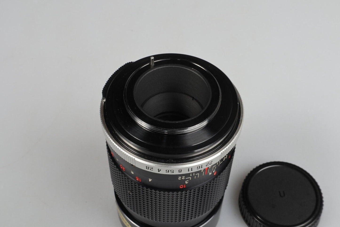 Panagor PMC Auto Tele Lens | 135mm F2.8 | M42 Mount