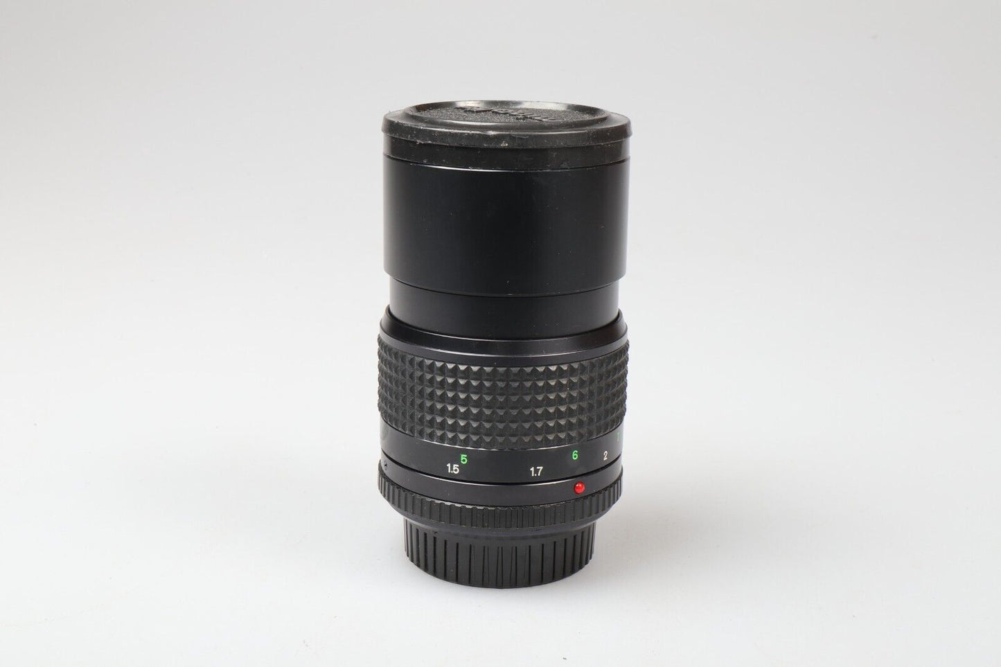 Minolta MD Tele Rokkor-lens | 135 mm f/3.5 | Minolta MD-vatting