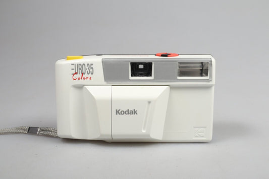 Kodak Euro 35 Kleuren | 35 mm richt- en schietfilmcamera | Wit