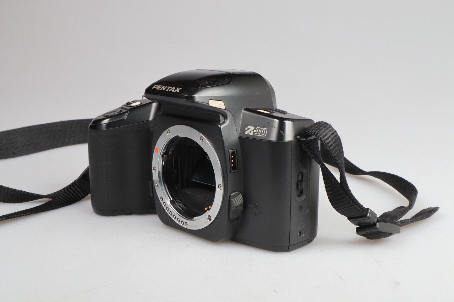 Pentax Z-10 | 35mm SLR-filmcamera | Alleen body 