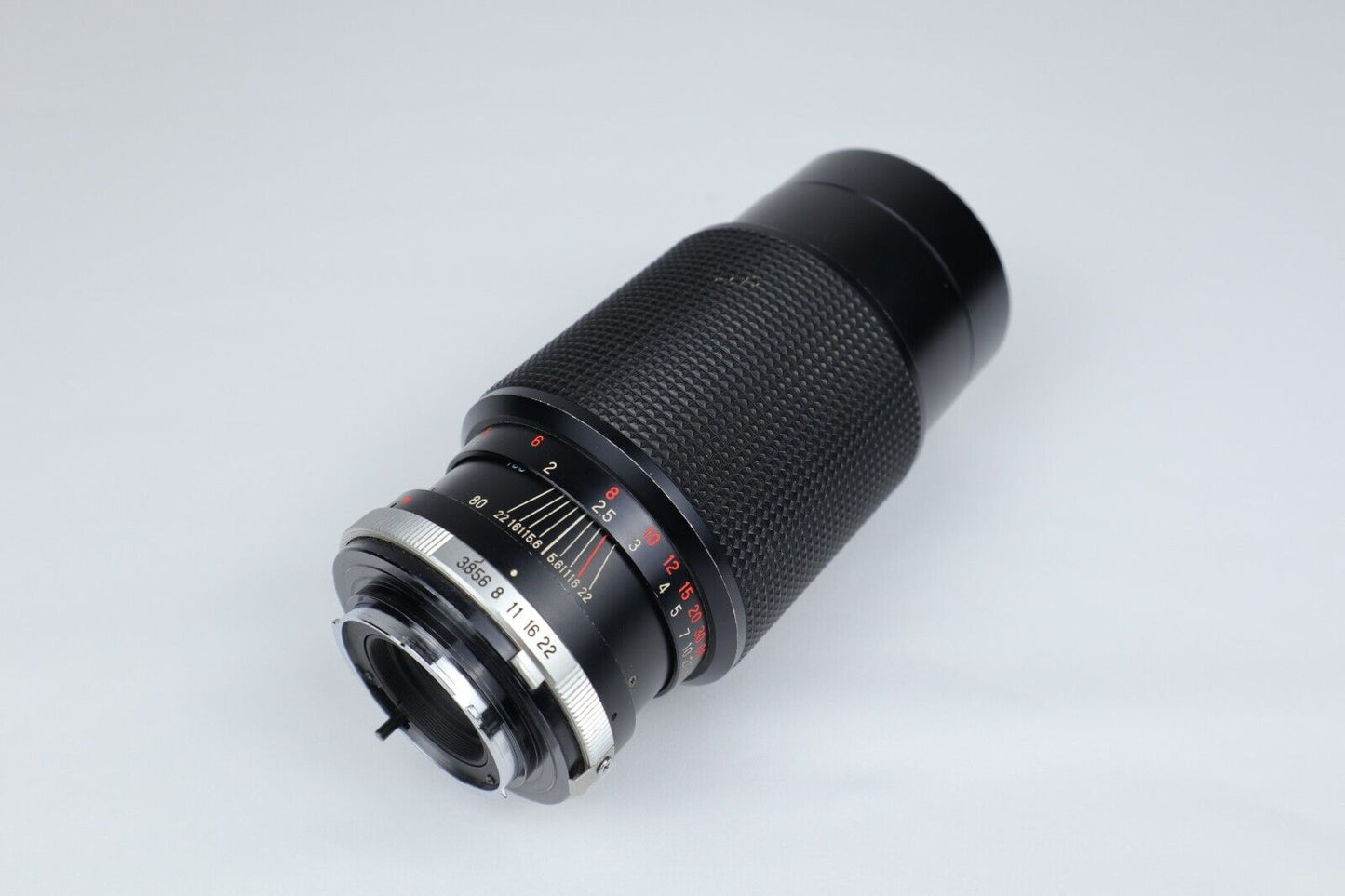 Panagor PMC Auto Tele Zoom Lens | 1:3.8 80-200mm | Minolta MD Mount