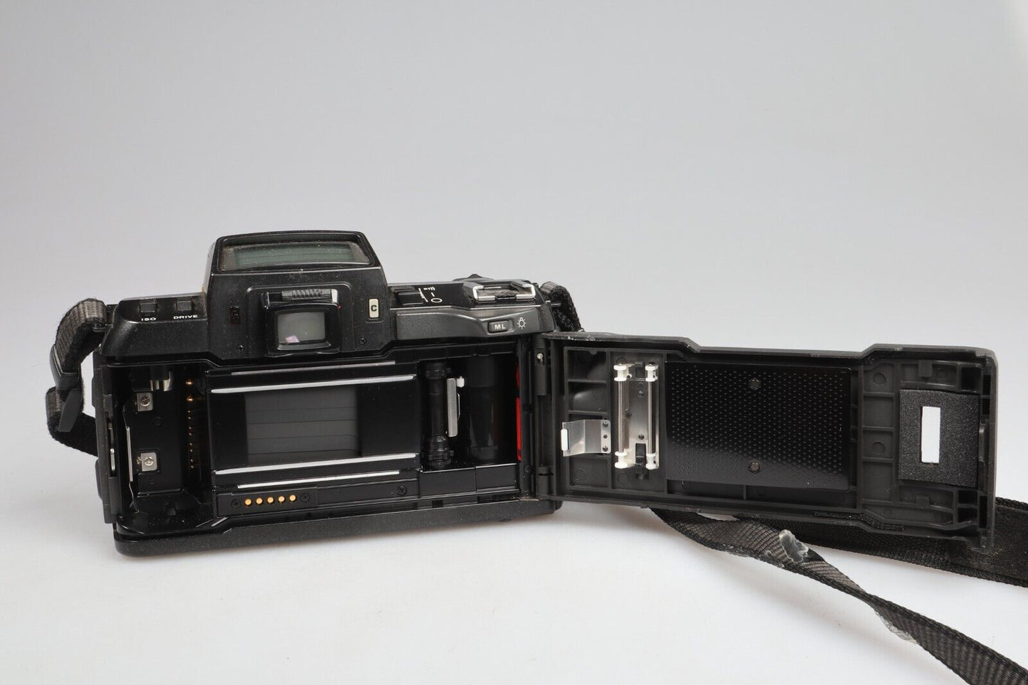 Pentax SFX-N | 35mm SLR Film Camera | Pentax-F 28-80mm f/3.5-4.5 Lens