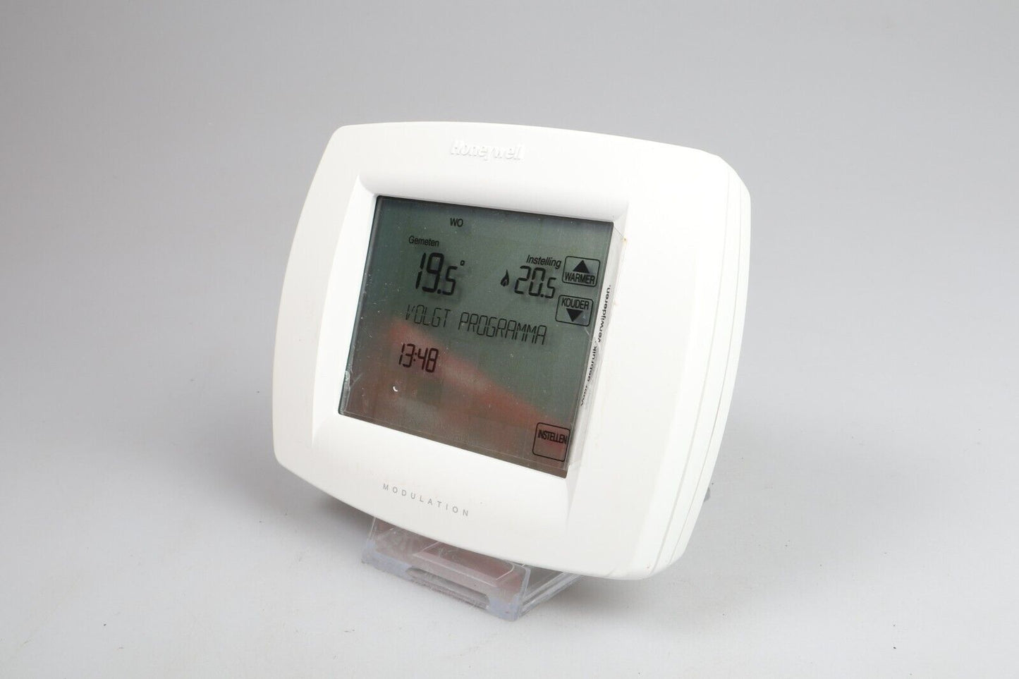 Honeywell Chronotherm Vision | Modulation Thermostat TH8110M1003