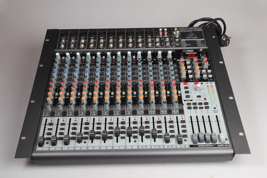 Xenyx X2442 USB | Table de mixage