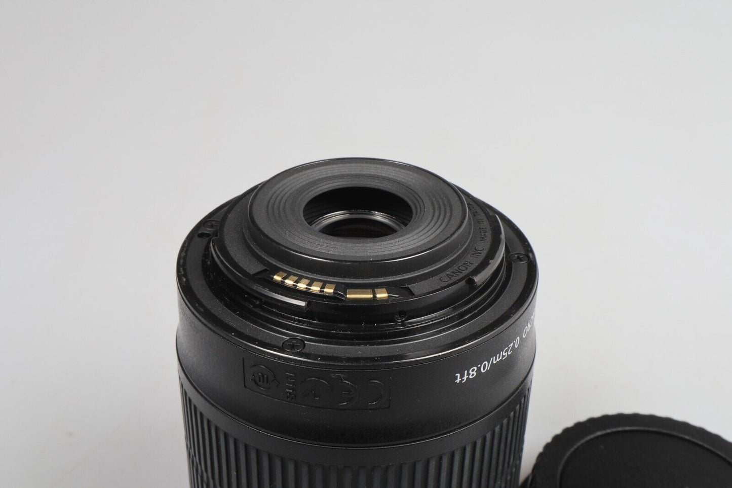 Canon Zoom EF-S IS STM Lens | 18-55mm 1:3.5-5.6 | Canon EF-S Mount