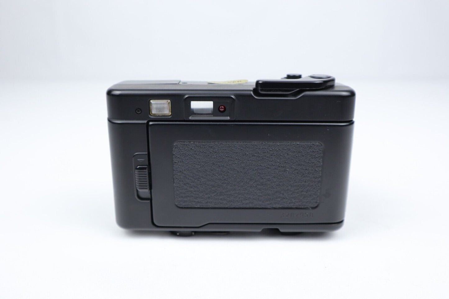 Konica Pop | 35mm Point & Shoot Film Camera | Black