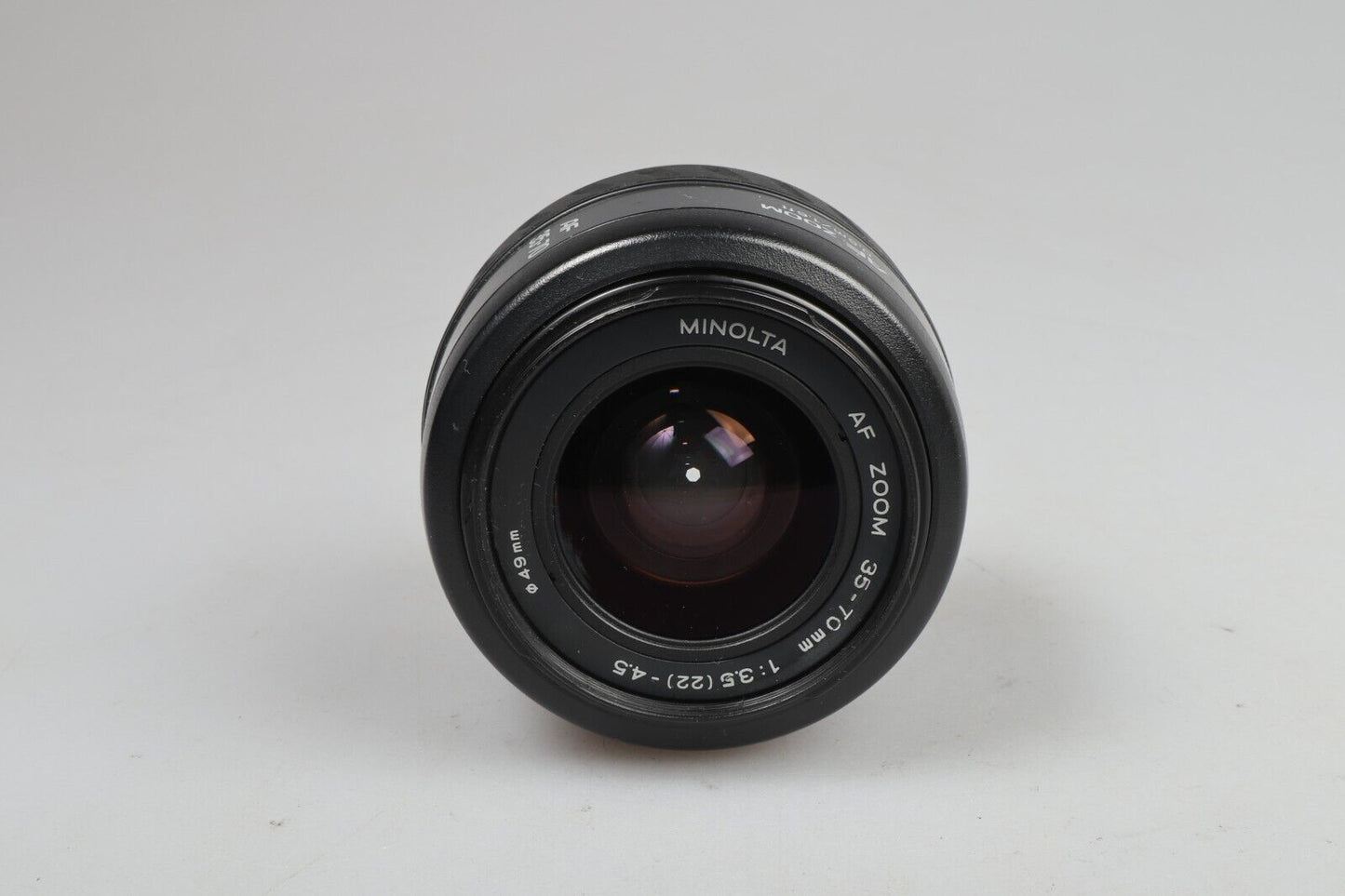 Minolta AF Zoom Lens | 35-70mm F/3.5-4.5 | A Mount