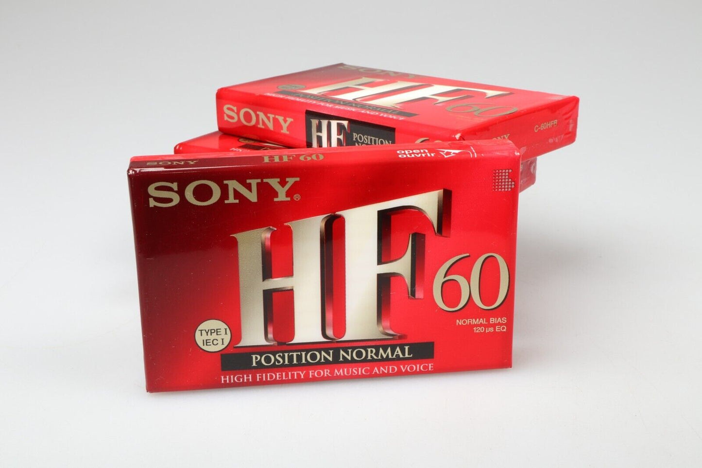 Sony HF-60 Kassette