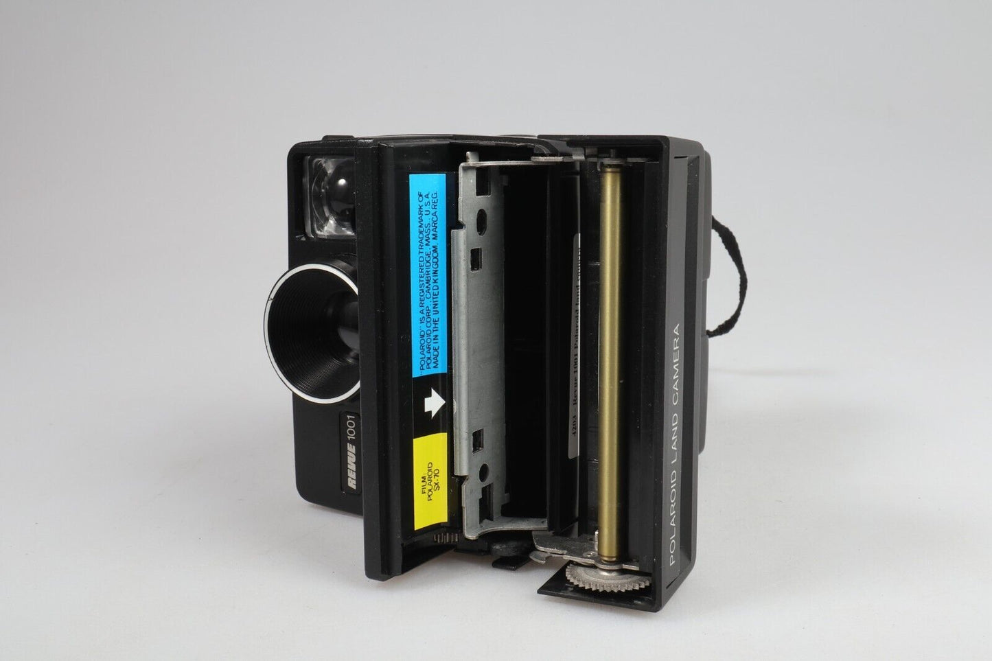 Polaroid Revue 1001 Landcamera | Instantfilmcamera