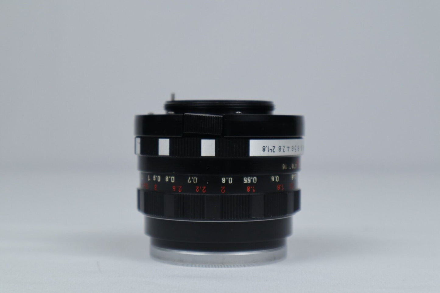 Pentacon Electric Lens | 50mm 1:1.8 | M42 Mount