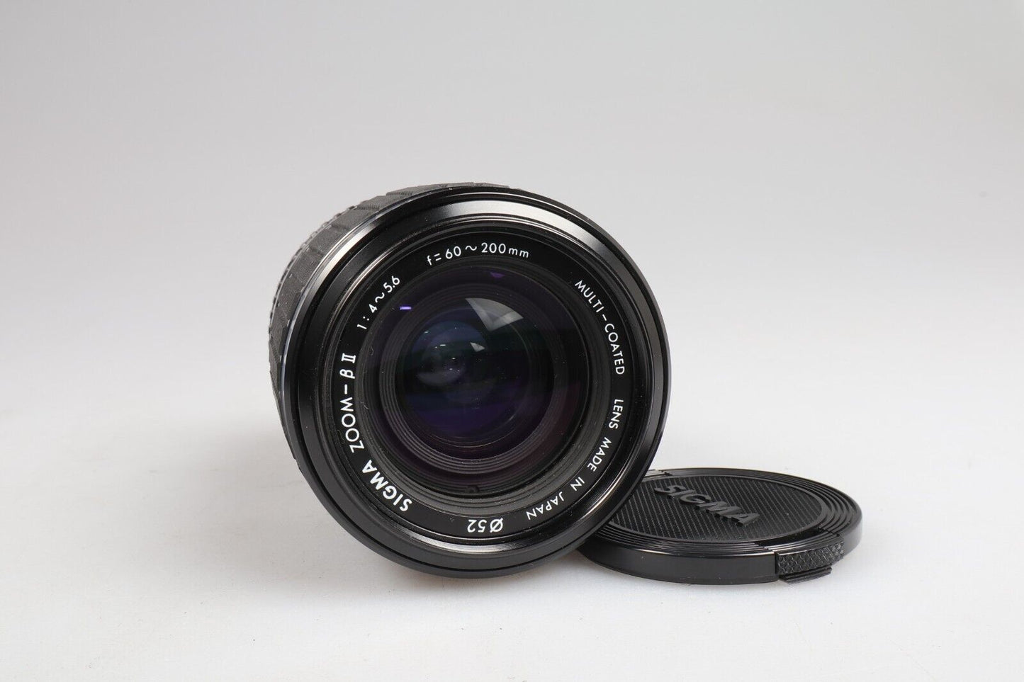 Sigma Zoom Telephoto Zoom II Lens | 60-200mm f/4-5.6 | M42 Mount