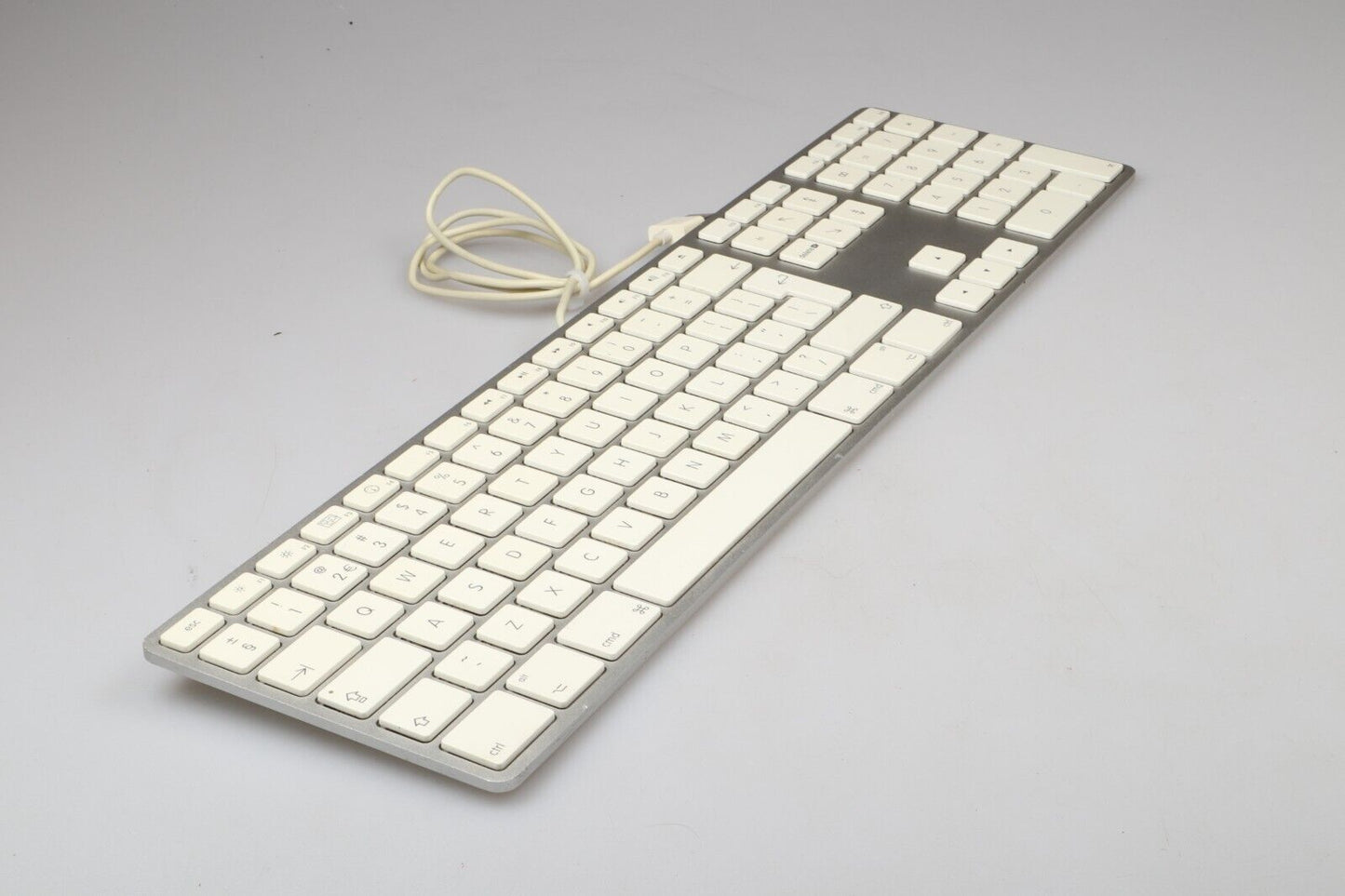 Apple A1243 | Extended USB Wired Keyboard