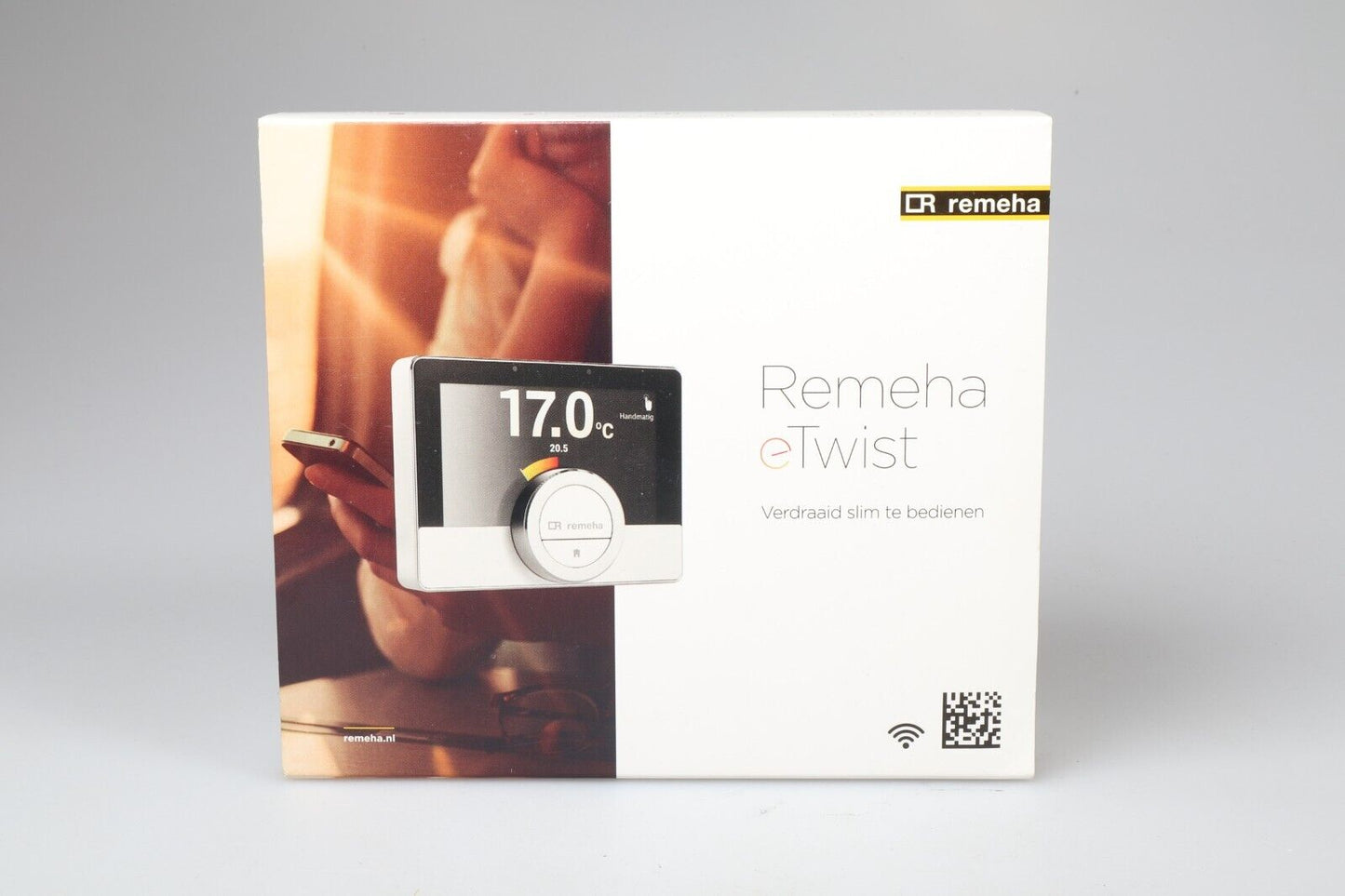Remeha eTwist | Thermostat
