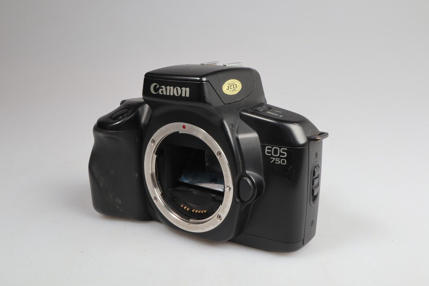 Canon EOS 750 | Cámara de película SLR de 35 mm | Sólo cuerpo