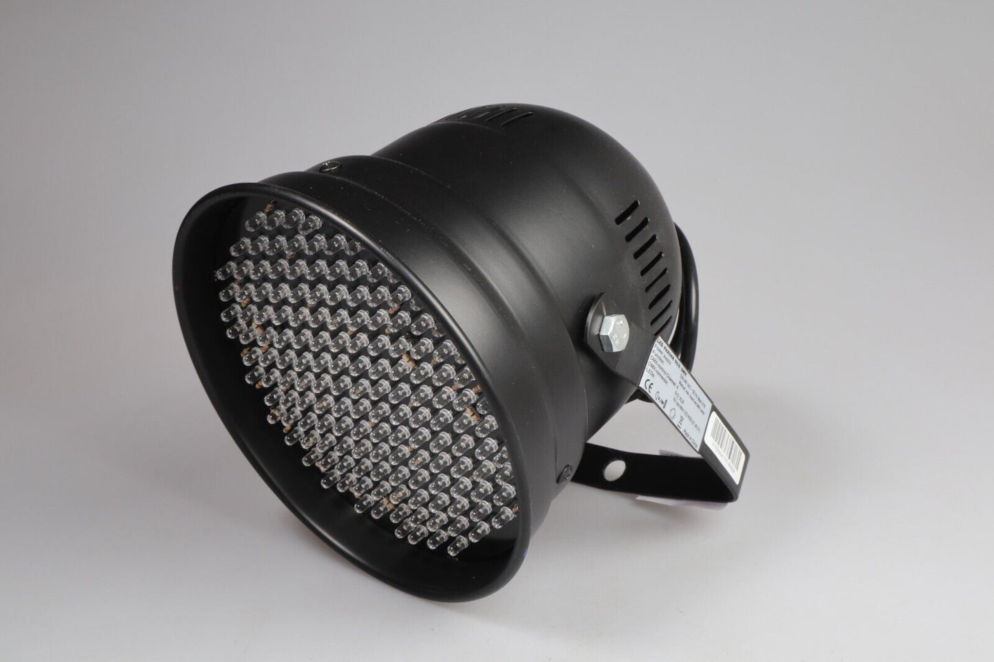 Showtec LED Par 56R | RGB DMX-podiumlicht | 230-240 V AC 5 Hz Maxi 21 W