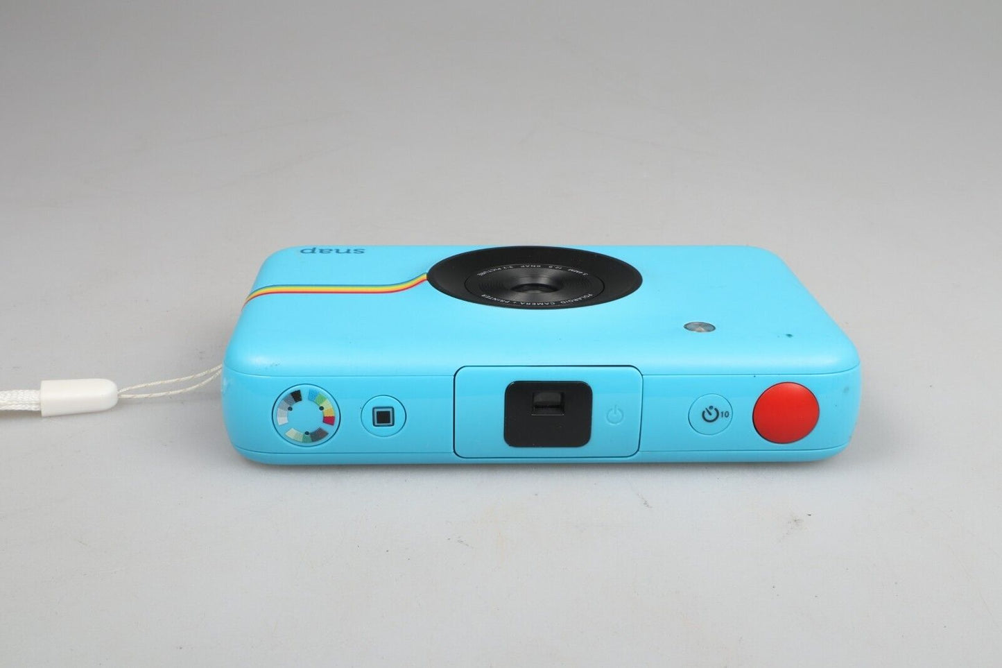 Polaroid Snap | Digital Instant Camera | Blue