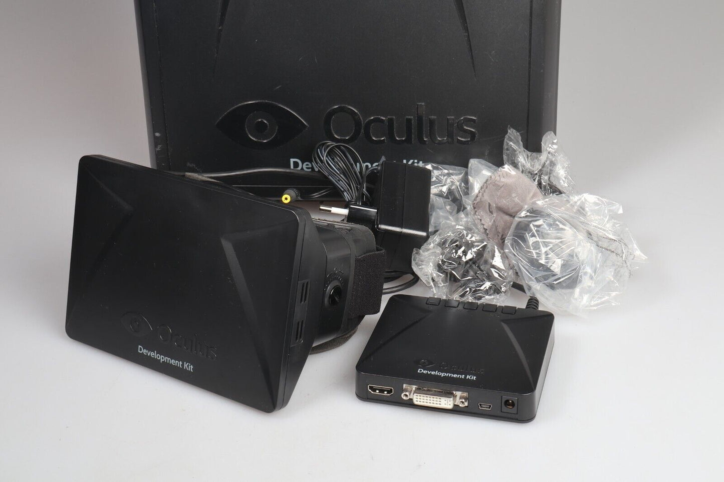 Oculus Development Kit | Black