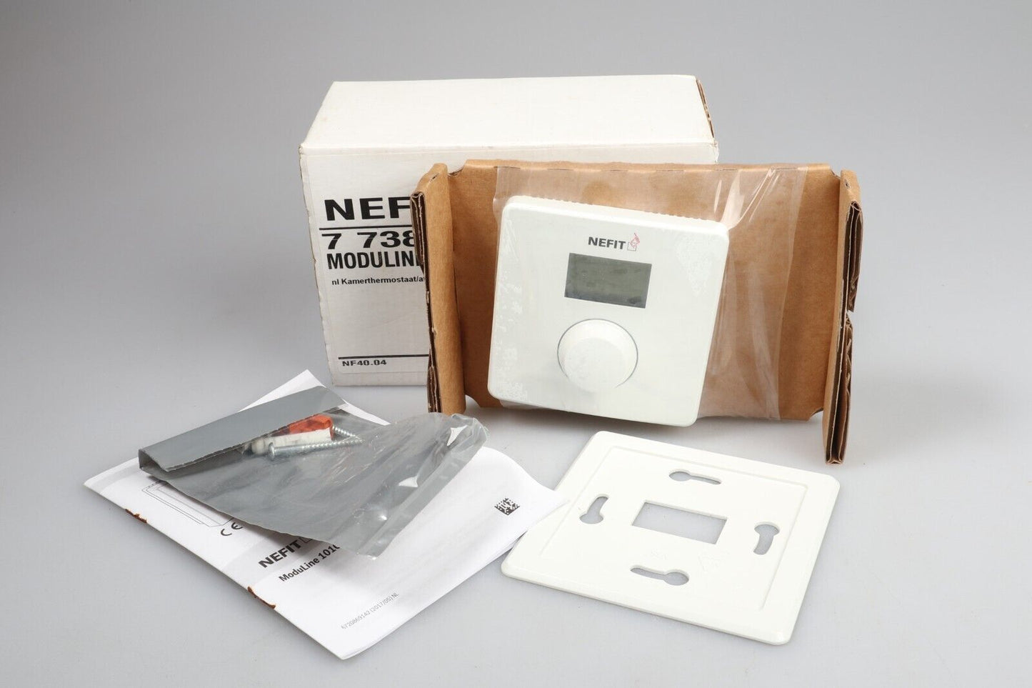 Nefit ModuLine 1010 | NEFIT 7738112303 Termostato