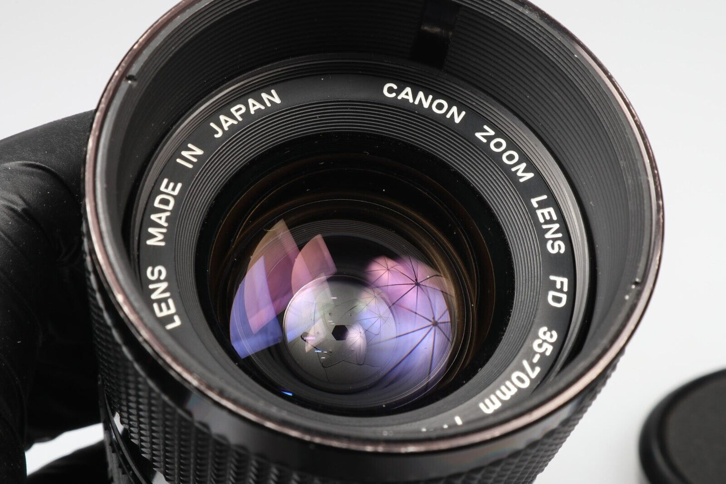 Canon Zoom Lens FD | 35-70mm | Canon FD Mount