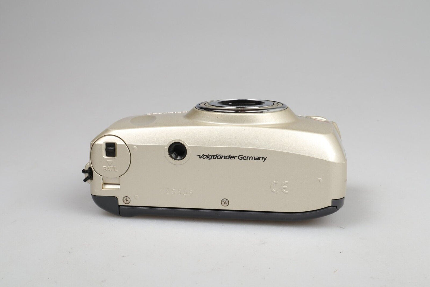 Voigtlander Vitomatic 140 | Fotocamera inquadra e scatta da 35 mm