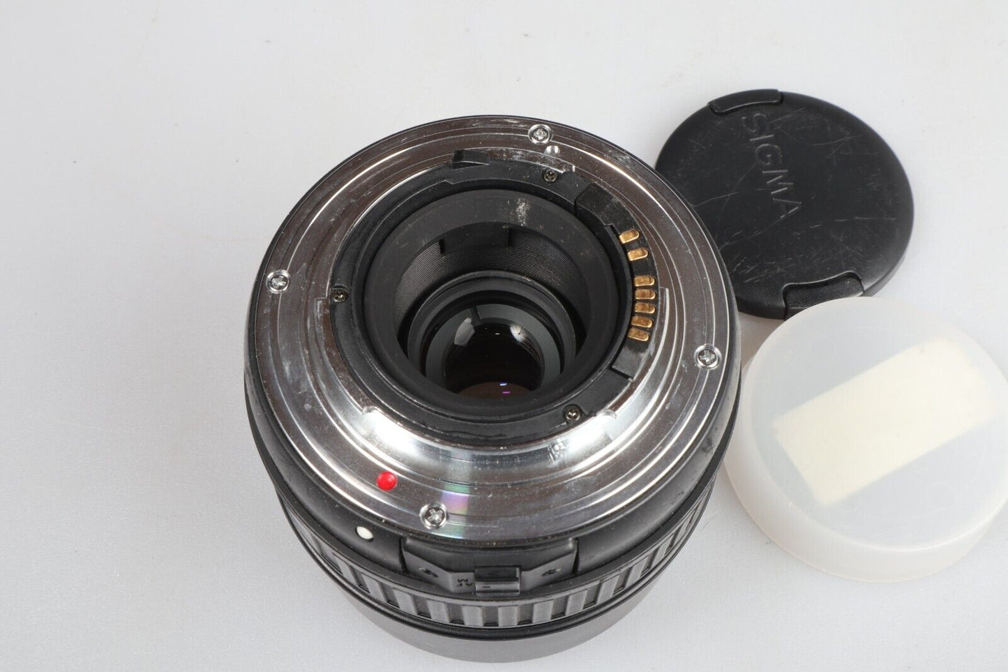 Sigma UC Zoomlens | 1:35-4.5 28-70mm | Canon AF-vatting 