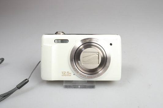 Olympus VR-360 | Digital Compact Camera | 16.0MP | White