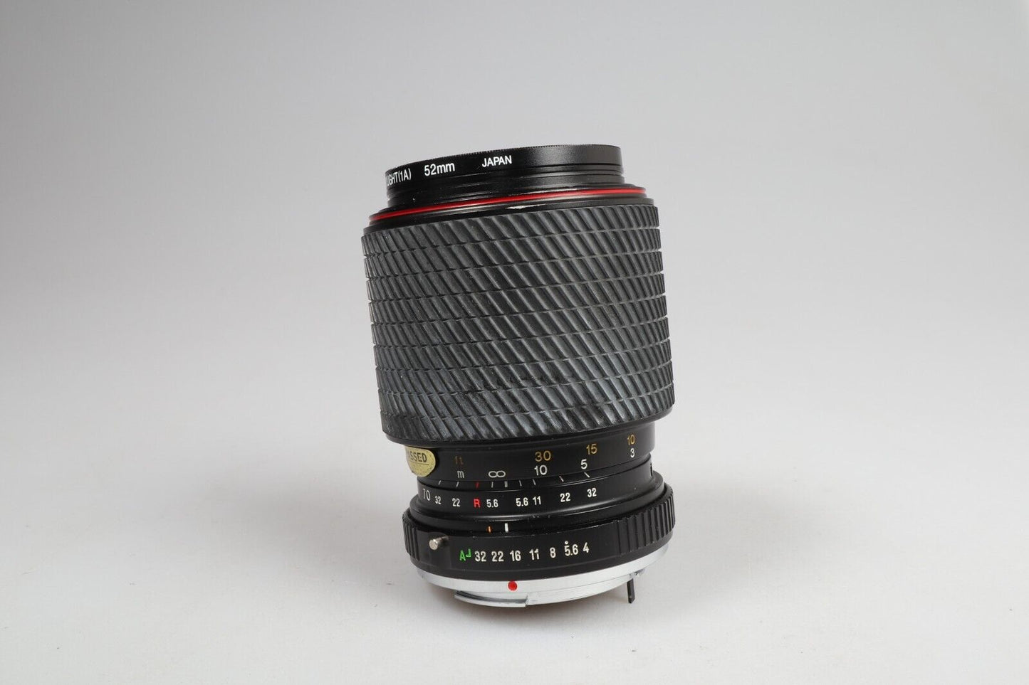 Tokina SD | 70-210mm F4-5.6 | Supporto PK