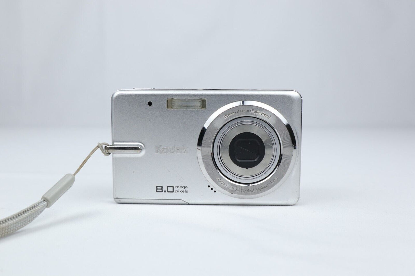 Kodak EasyShare M883 | Digital Compact Camera | 8.0MP | Silver