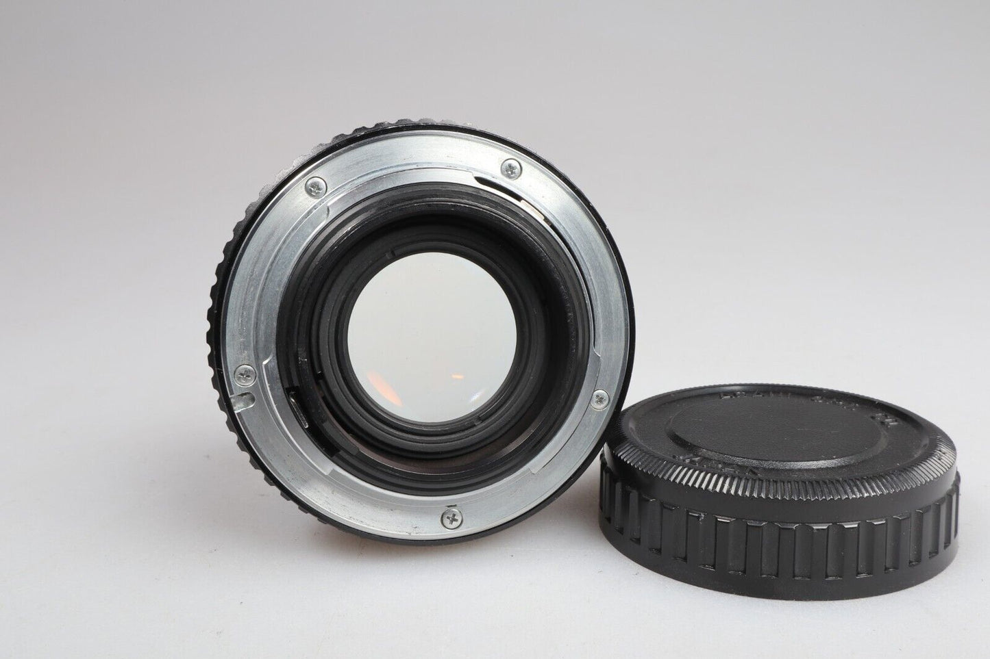 SMC Pentax-M Lens | 50mm 1:1.7 | Pentax K Mount