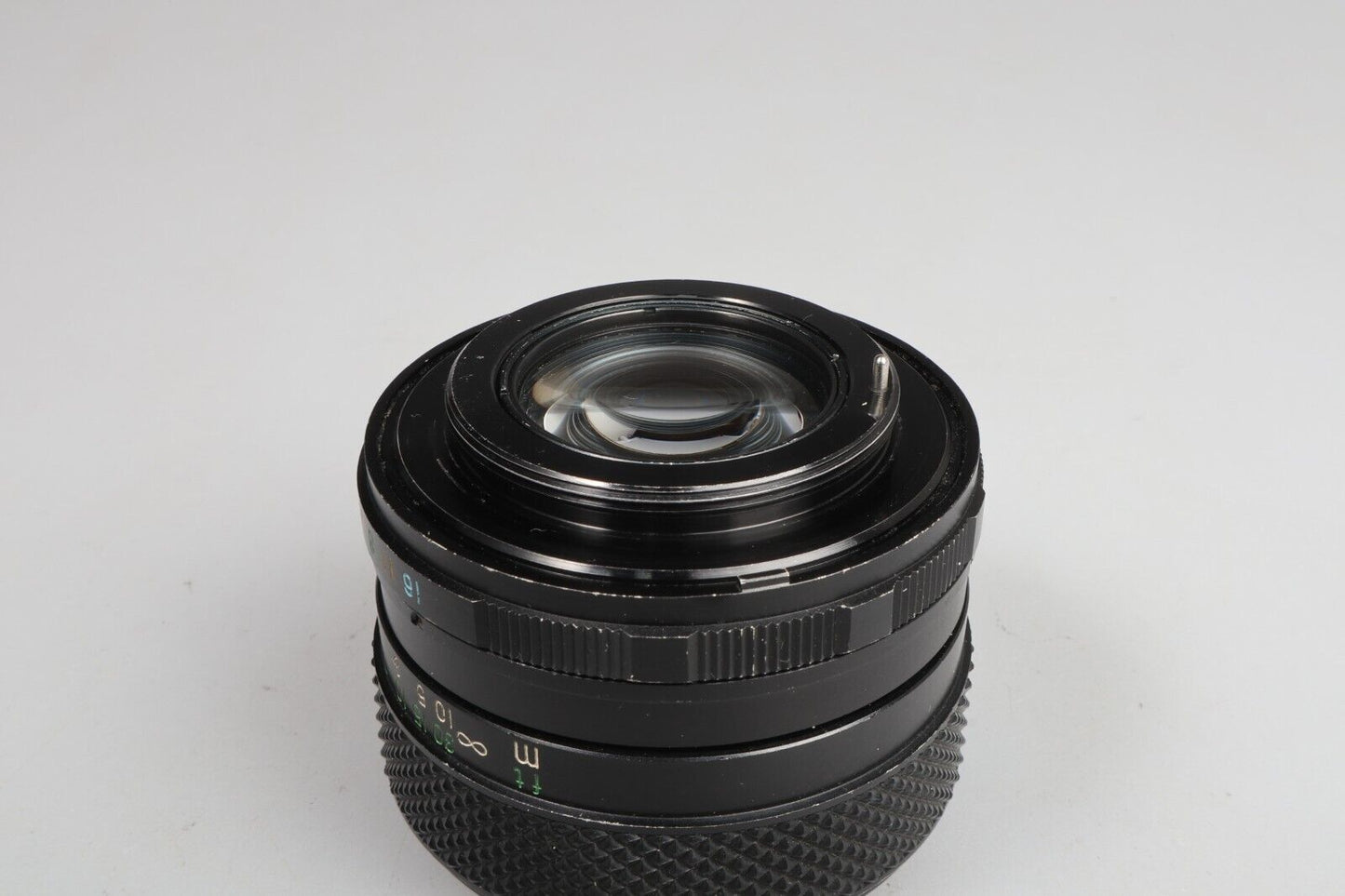 Fujinon EBC standaard prime-lens | 55 mm F1.8 | M42-montage