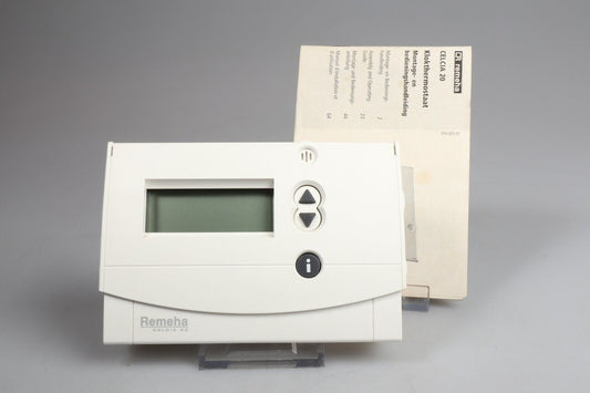 Remeha Celcia 20 | Uhrenthermostat