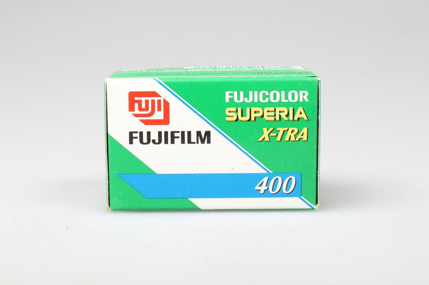 Fujifilm Superia X-TRA 400 | 36mm Film | 12 Exposures CH 135-Expired
