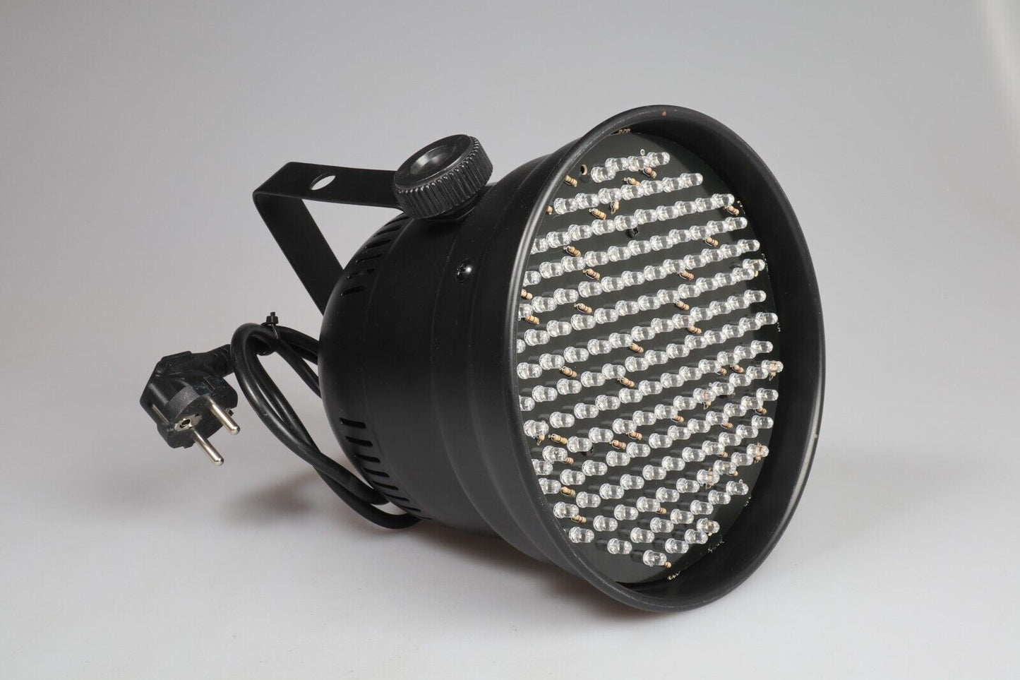 Showtec LED Par 56R | RGB DMX Stage Light | 230-240 VAC 5hz Maxi 21W