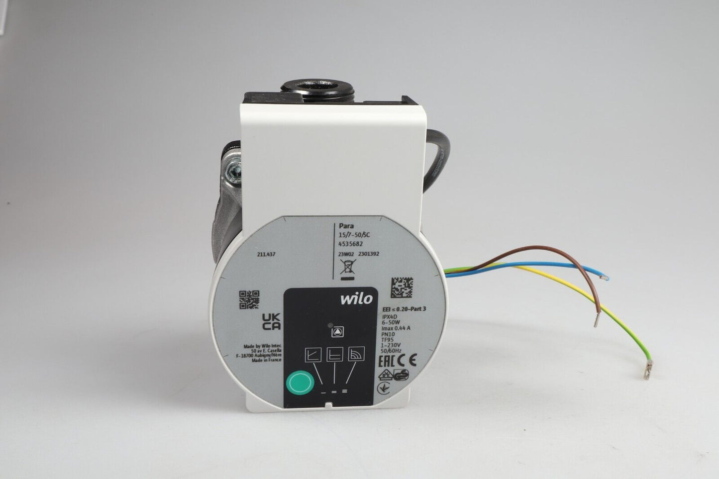 Wilo 15/7-50/SC | Circulator Heating Pump