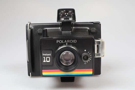Polaroid Instant 10 | Instant Film Camera | Black