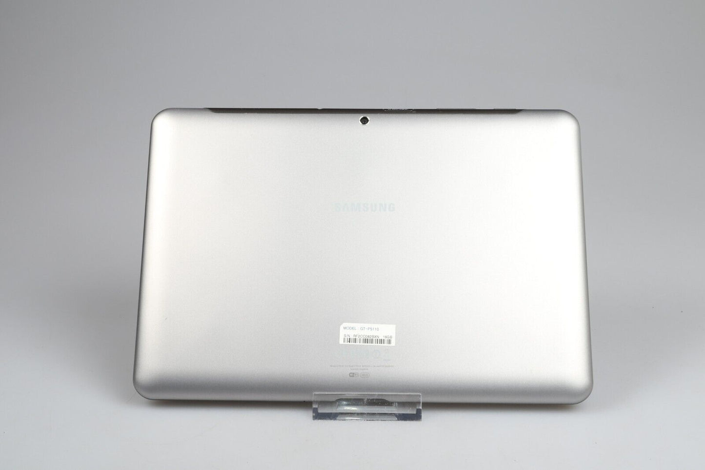 Samsung GT-P5110 | Galaxy Tab 2 | 16 GB WLAN 10,1 Zoll | Silber