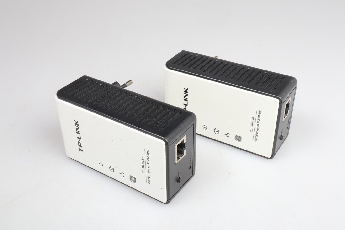 TPLinkTL-WPA281 | AV200 WIFI Powerline Extender | 2x