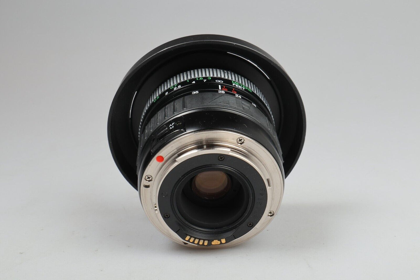 Soligor AF MC Zoom Lens | 19-35mm 1:3.5-4.5 | Sony A Mount