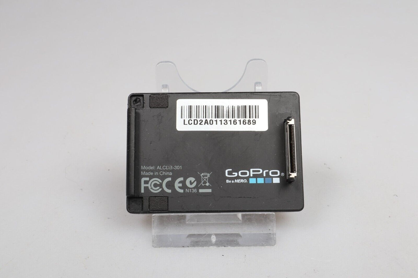 GoPro ALCDB-301 | Pantalla Bacpac