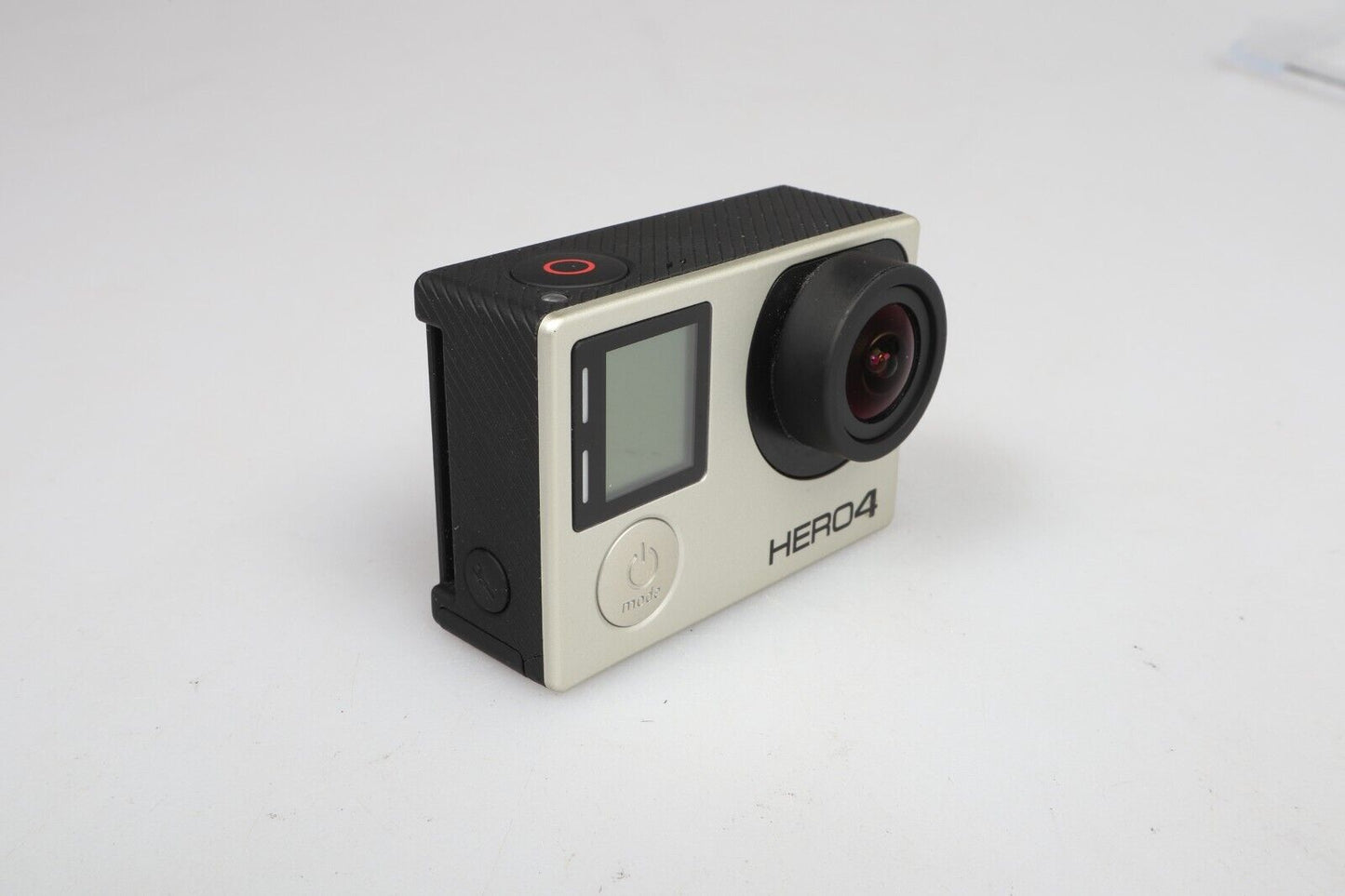 Paquete de deportes acuáticos GoPro HERO 4 HD | Cámara de acción | 12 megapíxeles | Plata